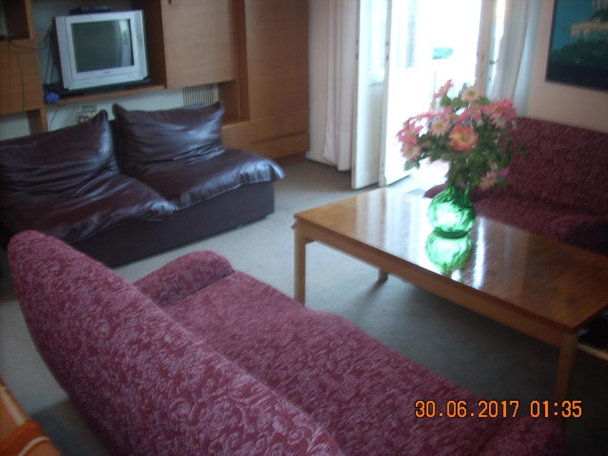 Apartment at Sea Lovran Eksteriør billede