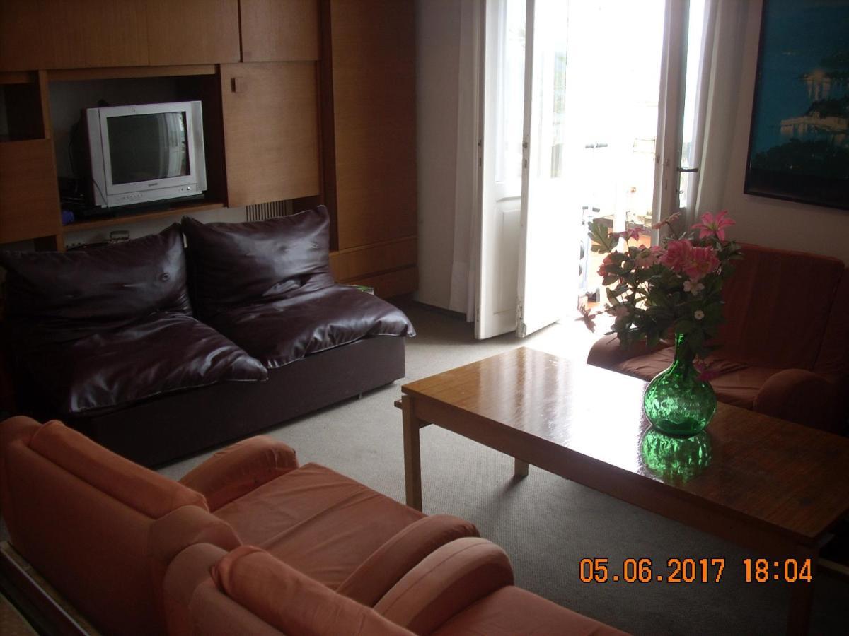 Apartment at Sea Lovran Eksteriør billede