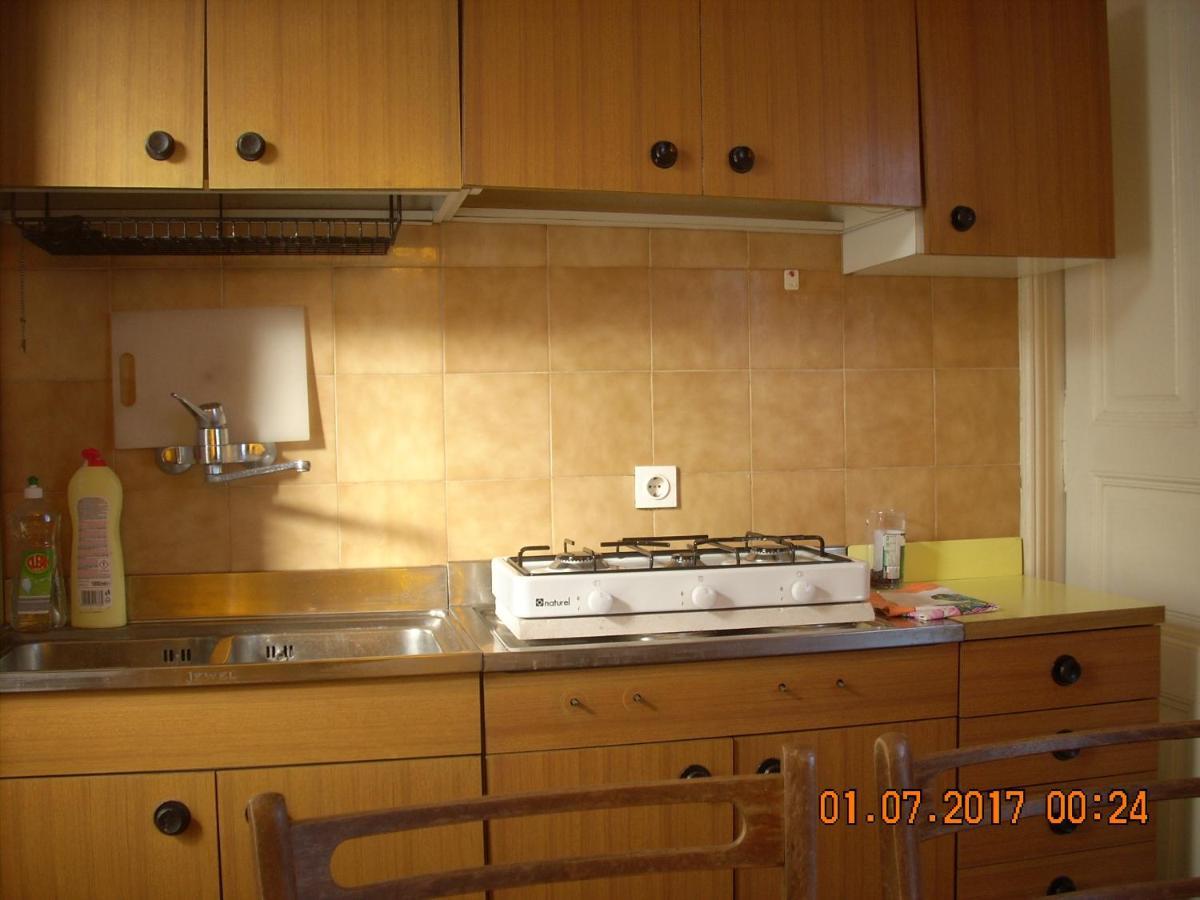 Apartment at Sea Lovran Eksteriør billede