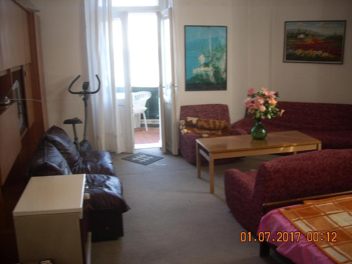 Apartment at Sea Lovran Eksteriør billede