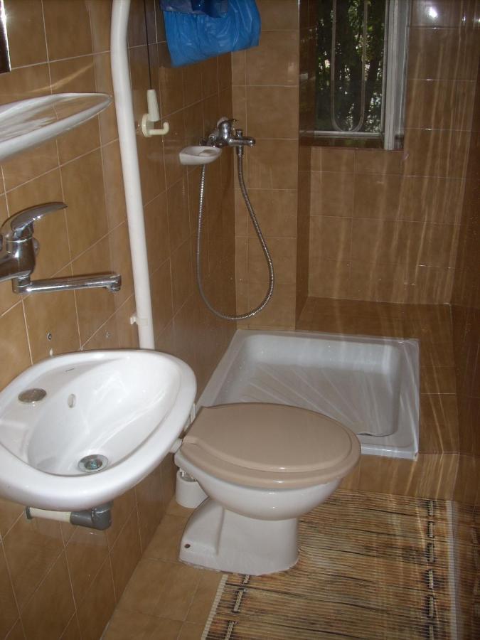 Apartment at Sea Lovran Eksteriør billede
